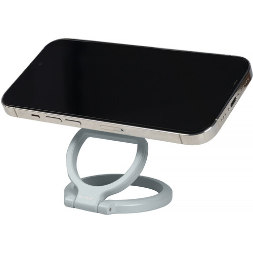 Nanlite Lumo Bi-Color LED Ring Light (Mint Blue)