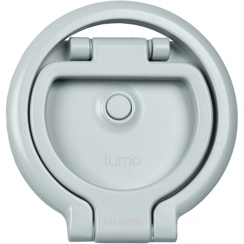 Nanlite Lumo Bi-Color LED Ring Light (Mint Blue)