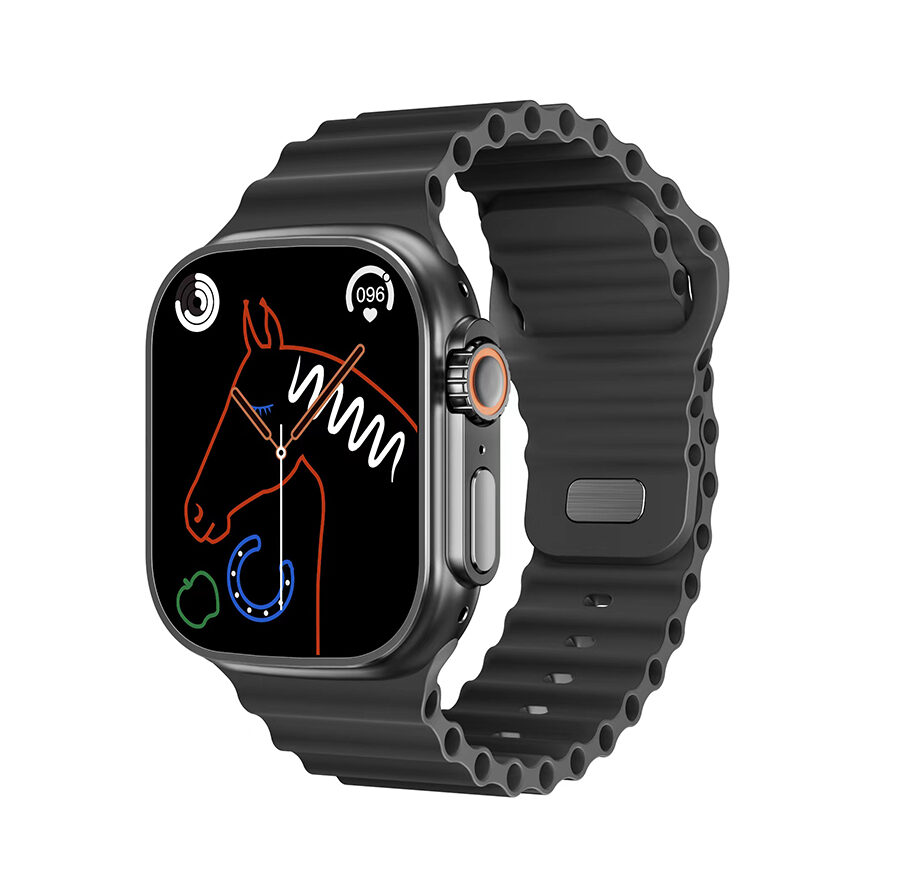 General GW16 Smart WATCH (Black)