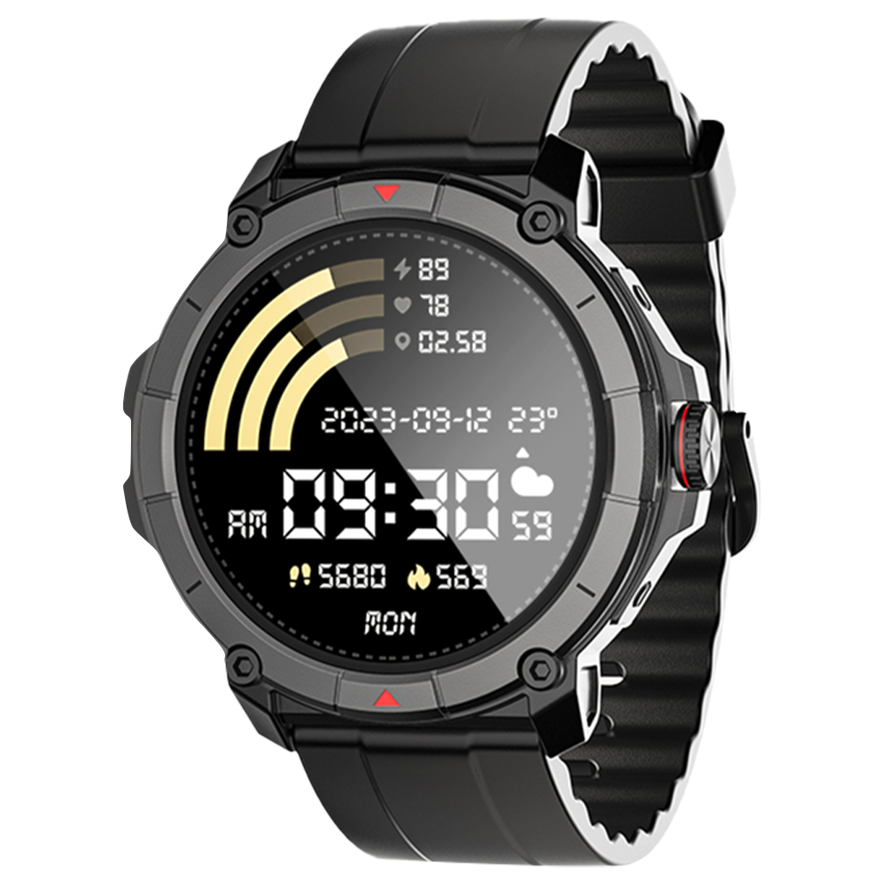 General GW39 Smart WATCH (Black)