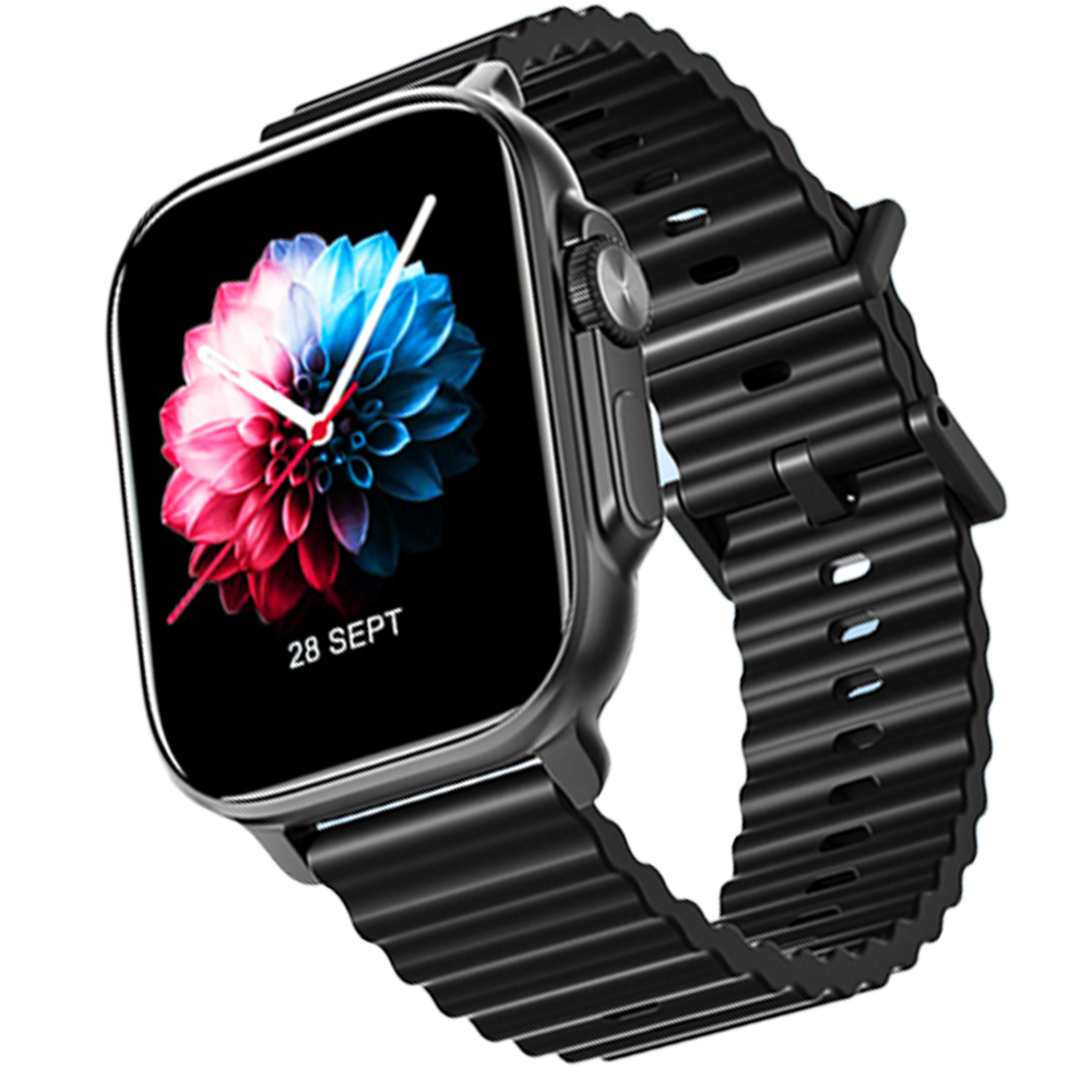 General GW88 Smart WATCH (Black)