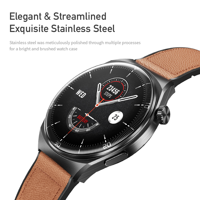 General GW27 Smart WATCH (Brown)