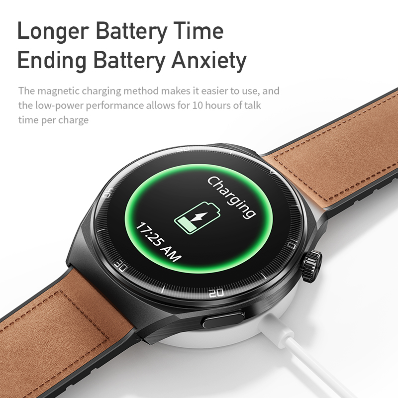 General GW27 Smart WATCH (Brown)