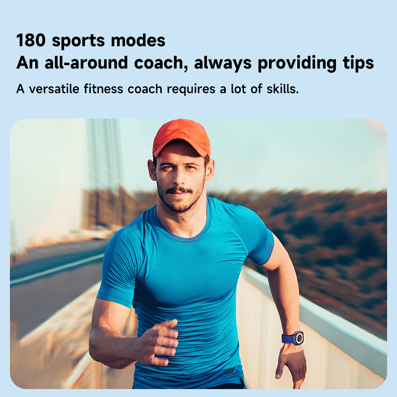 General GW16 Smart WATCH (Black)