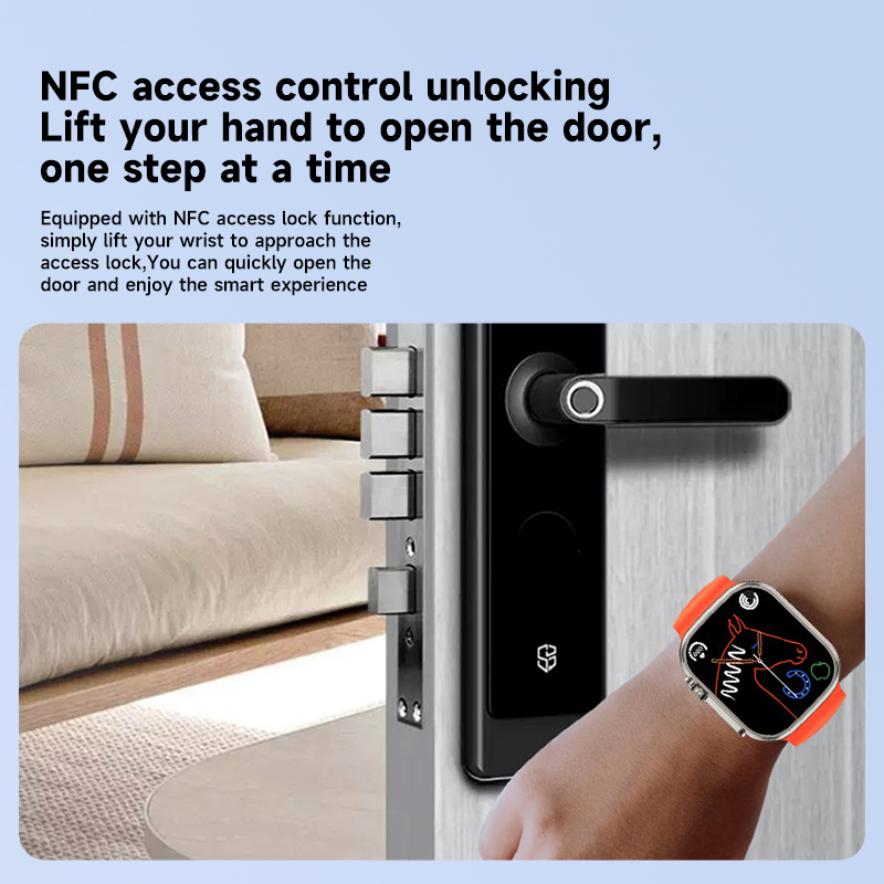 General GW16 Smart WATCH (Black)