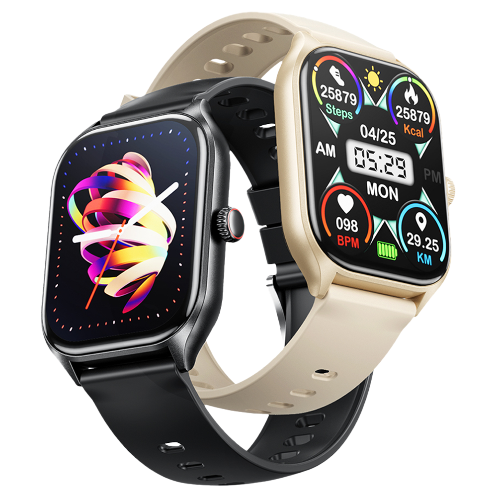 General GW21 Smart WATCH (Black)