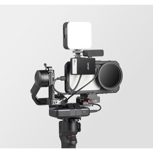 Lexar 1TB Professional Go USB 3.2 Gen 2 Portable SSD with Hub