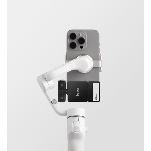 Lexar 1TB Professional Go USB 3.2 Gen 2 Portable SSD with Hub