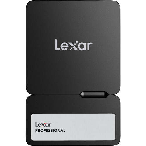 Lexar 2TB SSD w/Hub, For Apple 1050MB/s (LSL400S002T-RNSNU)