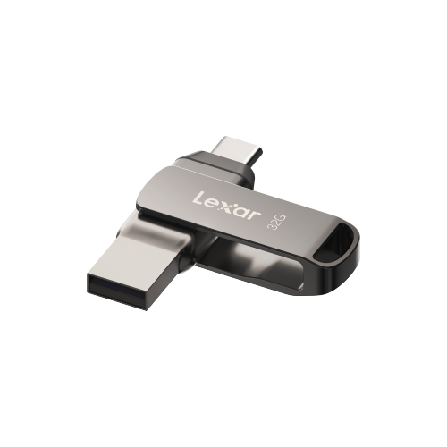 Lexar JumpDrive Dual Drive D400 USB 3.2 Gen 1 USB-C / USB-A (32GB)