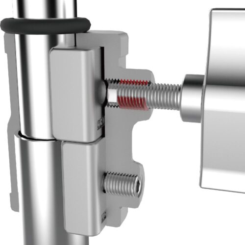 KUPO CT-40MK Master C-stand W/ Turtle Base Kits