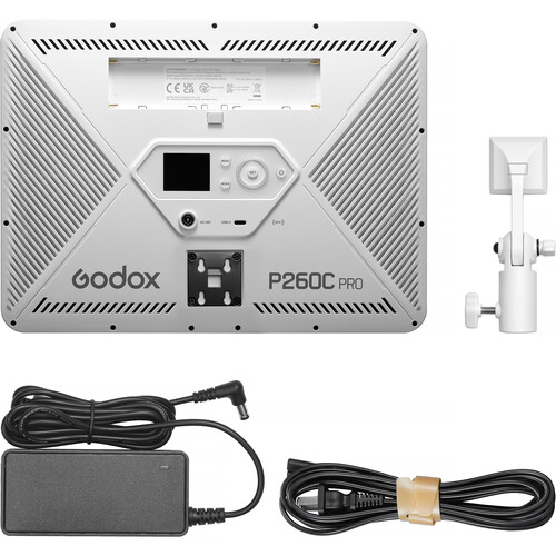 Godox P260C PRO Bi-Color LED Light Panel