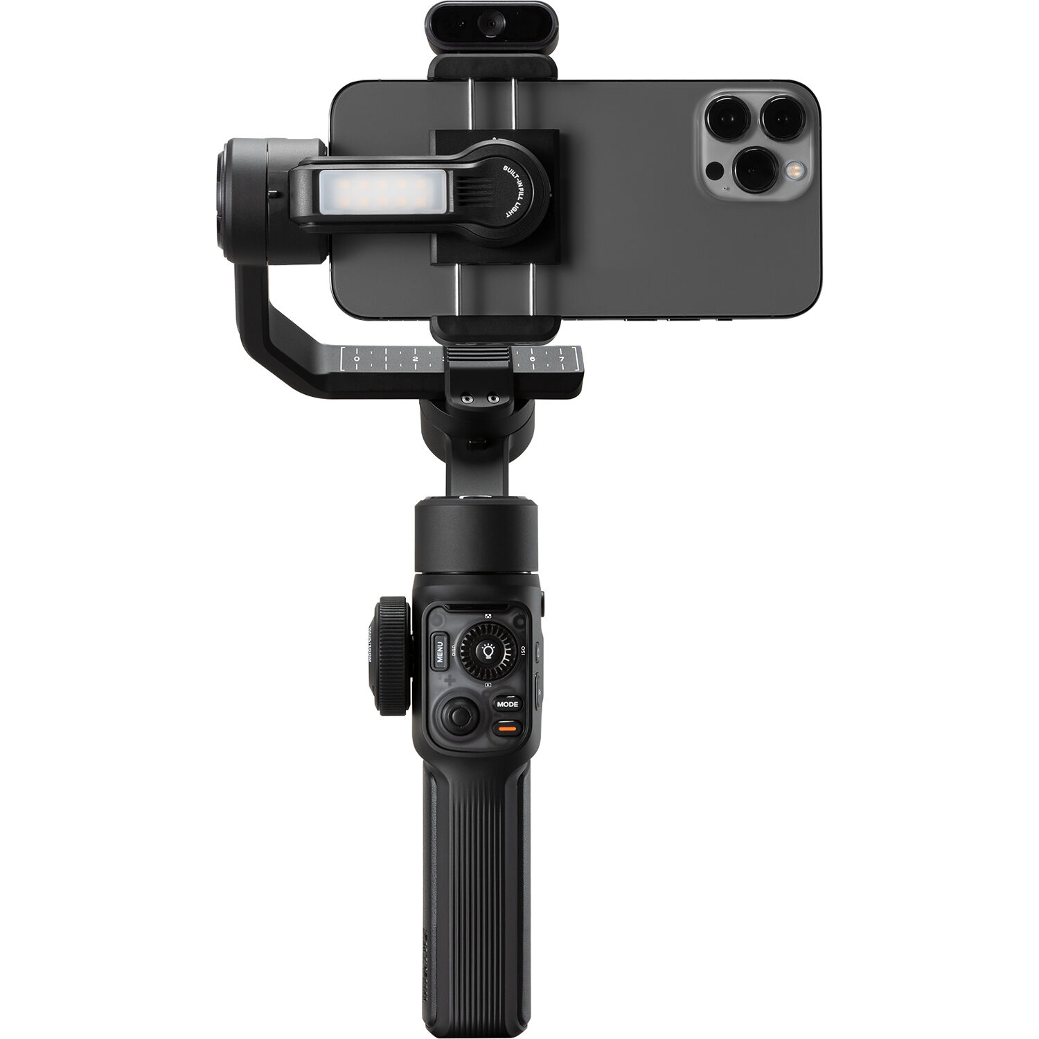 Zhiyun Smooth 5S AI 3-Axis Gimbal