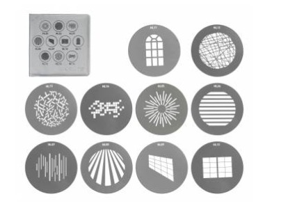 AS-GB-FM SET 1   Nanlite (Silver)