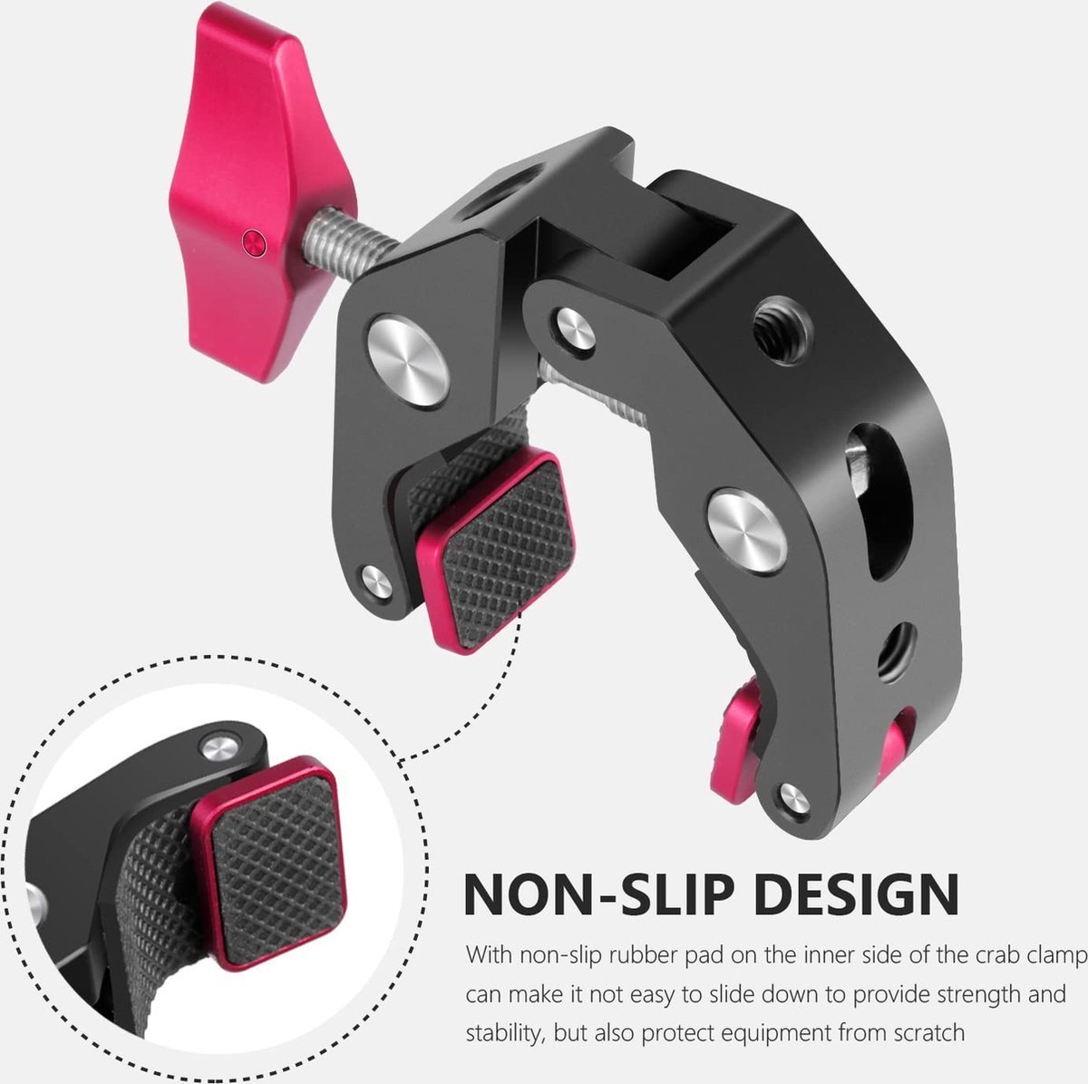 Large sickle clamp MB-20