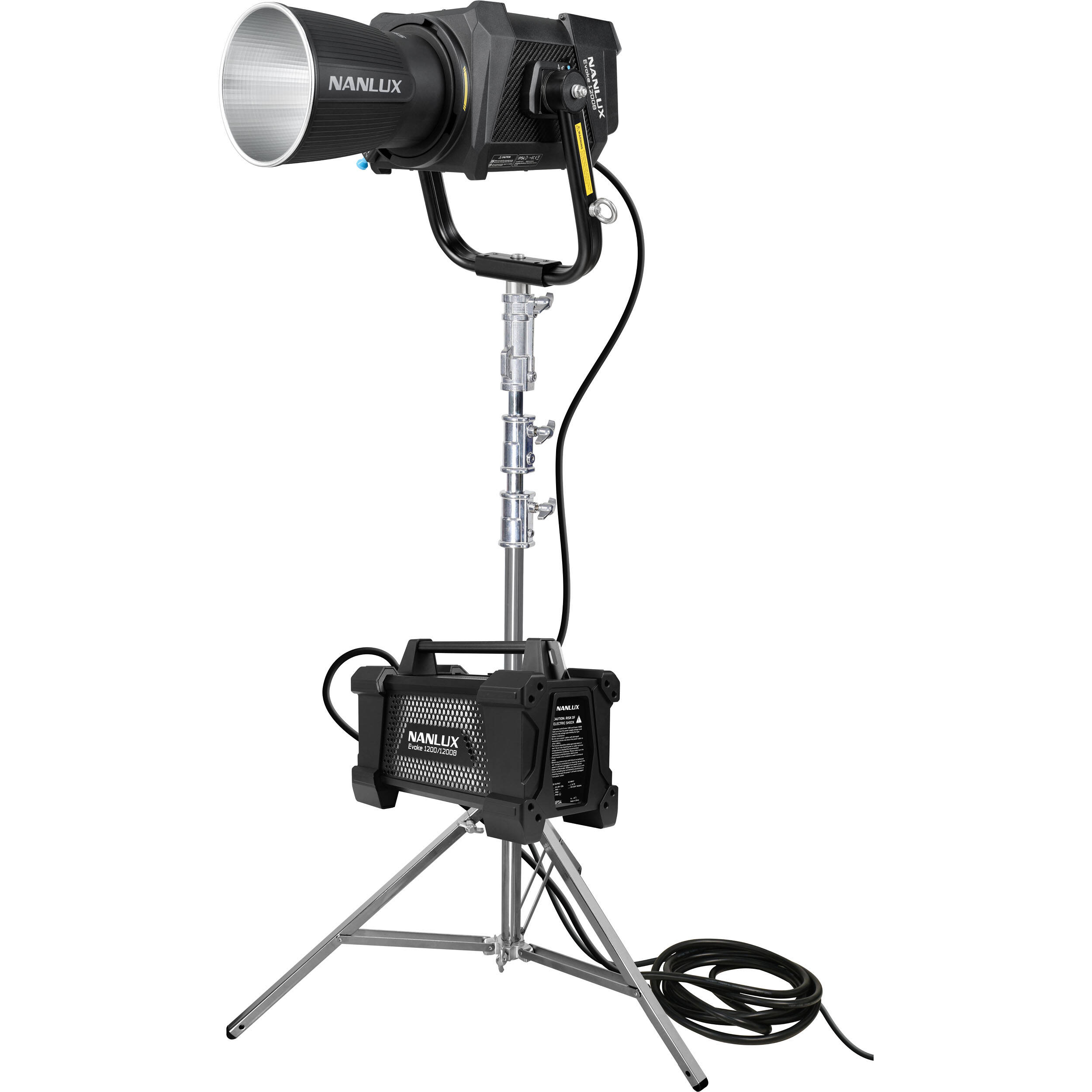 NANLUX Evoke 1200B Spot Light with Trolley Case