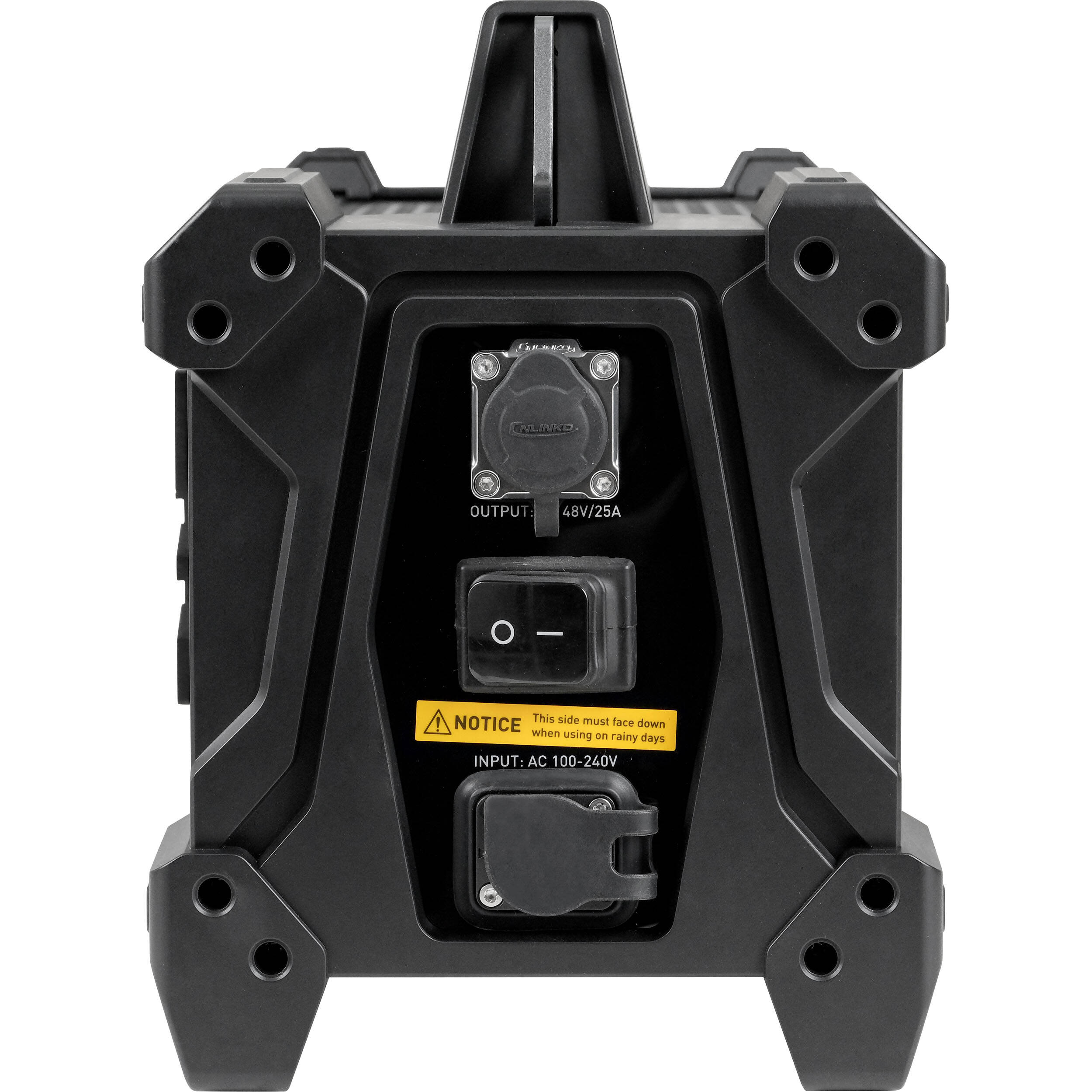 NANLUX Evoke 1200B Spot Light with Trolley Case