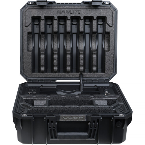 RGB PavoTube II 6XR 8PC KIT 30CM  NanlitIe