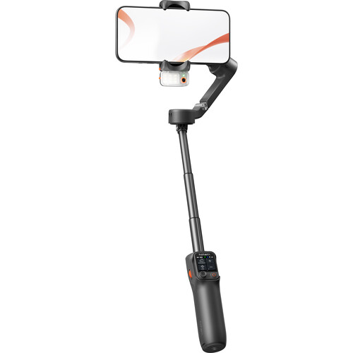 Hohem iSteady V3 Ultra AI Gimbal (Black)