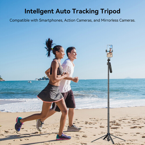 TELESIN Intelligent Auto-Tracking Tripod