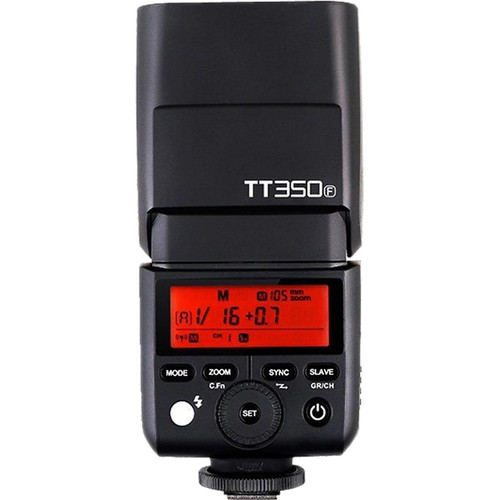Camera Flash TT350-F