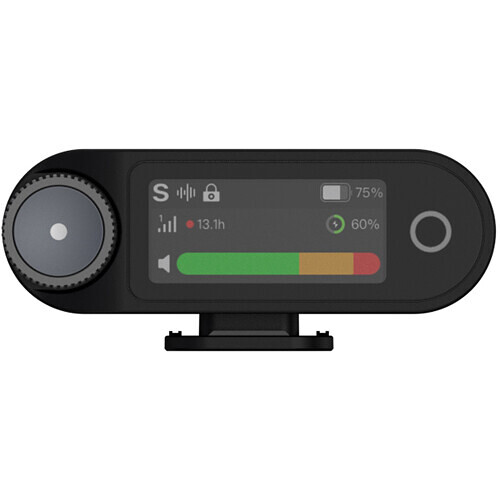 Hollyland LARK MAX 2 Combo 4-Person Wireless Microphone System for Cameras and Mobile Devices