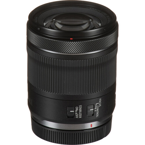 Canon RF 24-105mm f-4-7.1 IS STM Lens
