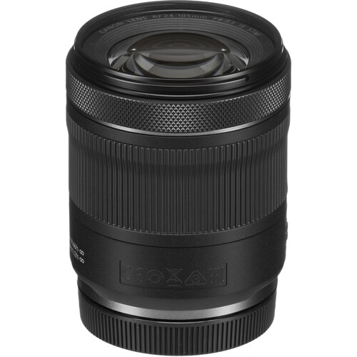 Canon RF 24-105mm f-4-7.1 IS STM Lens