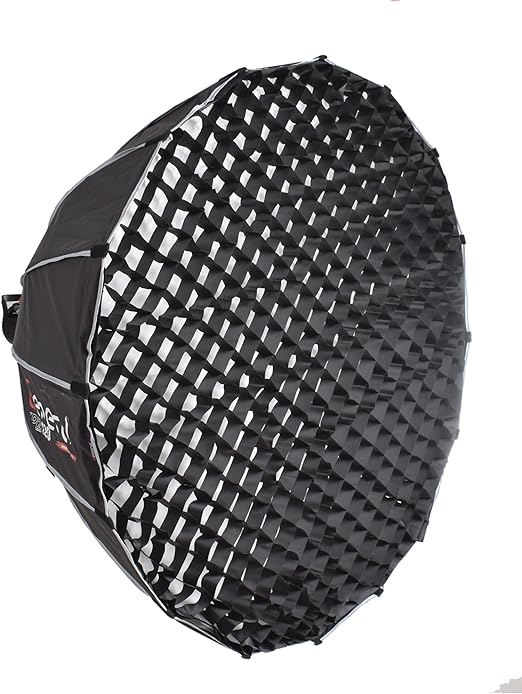 General Kp2 Parabolic Soft Box 90 Cm - Black
