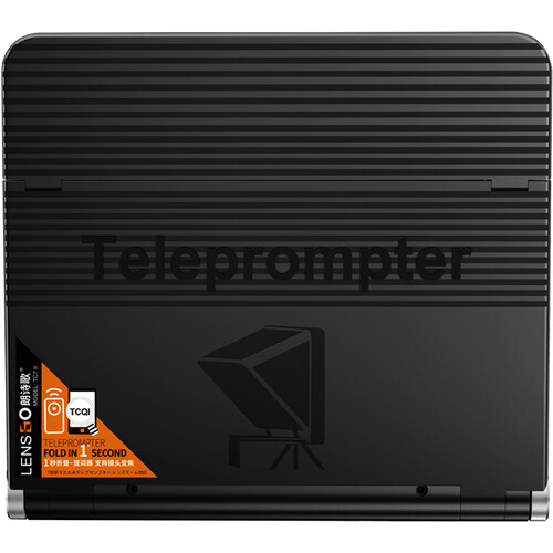 LENSGO TC7II Teleprompter (Ultimate Kit)