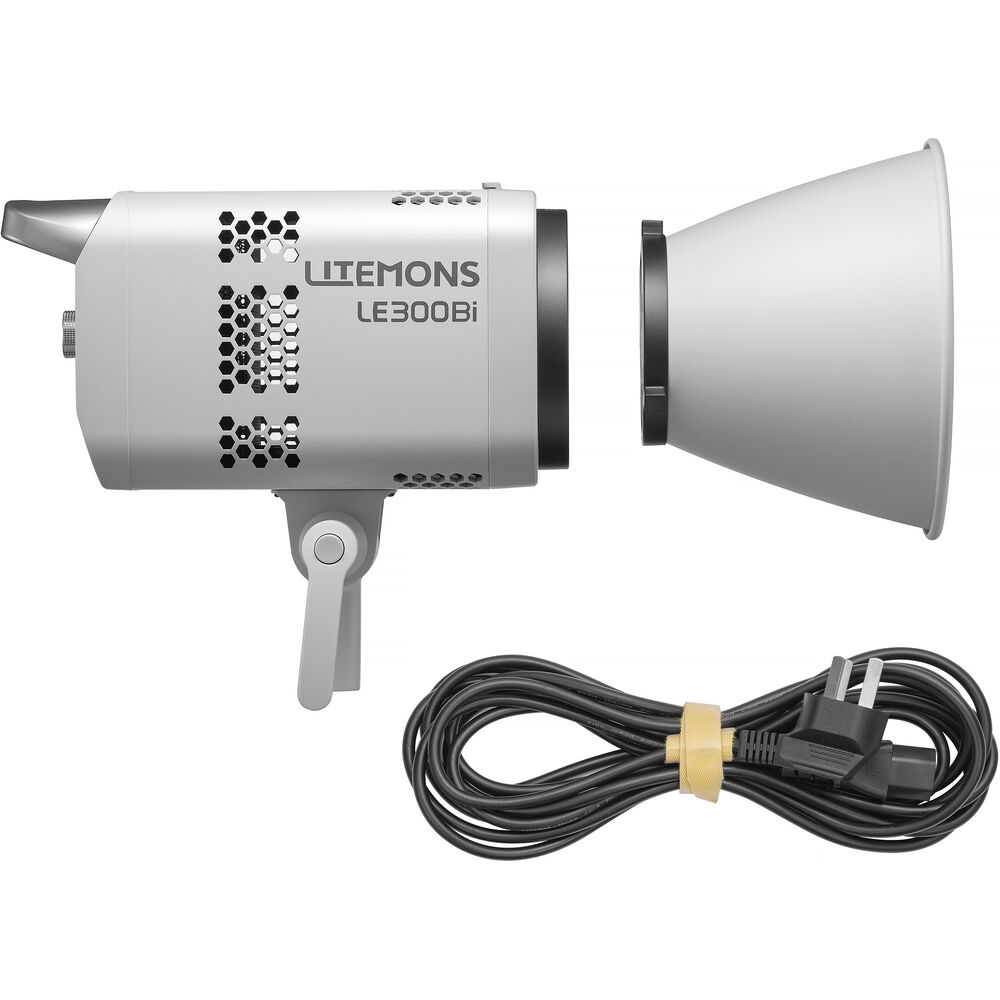 Godox Litemons LE300BI Monolight White color (White)
