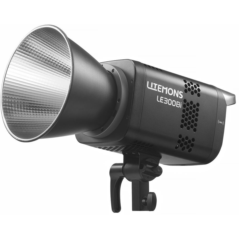 Godox Litemons LE300BI Monolight White color (Black)