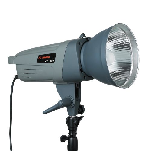 VISICO VE-300 Plus series Studio Flash