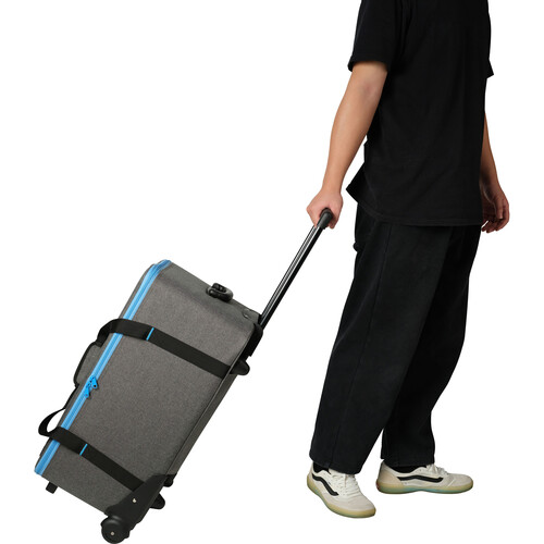 NANLITE Forza720B Kit with Trolley Case