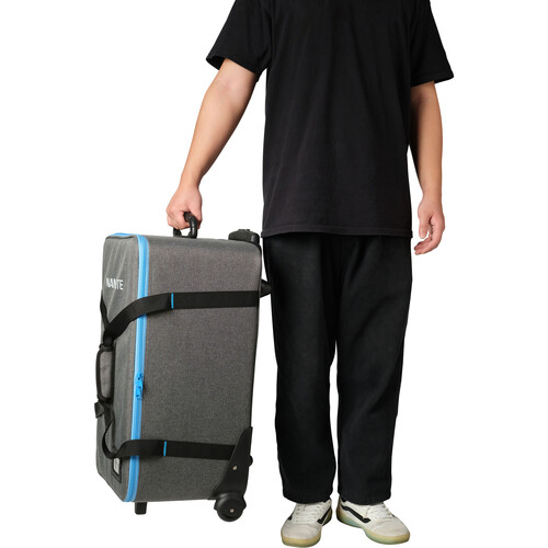 NANLITE Forza720B Kit with Trolley Case