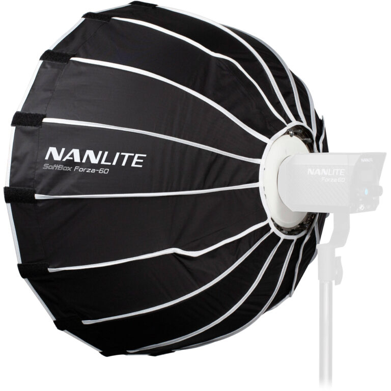 Parabolic 60CM Nanlite SB-FM-RP60 With Grid