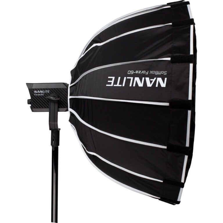 Parabolic 60CM Nanlite SB-FM-RP60 With Grid