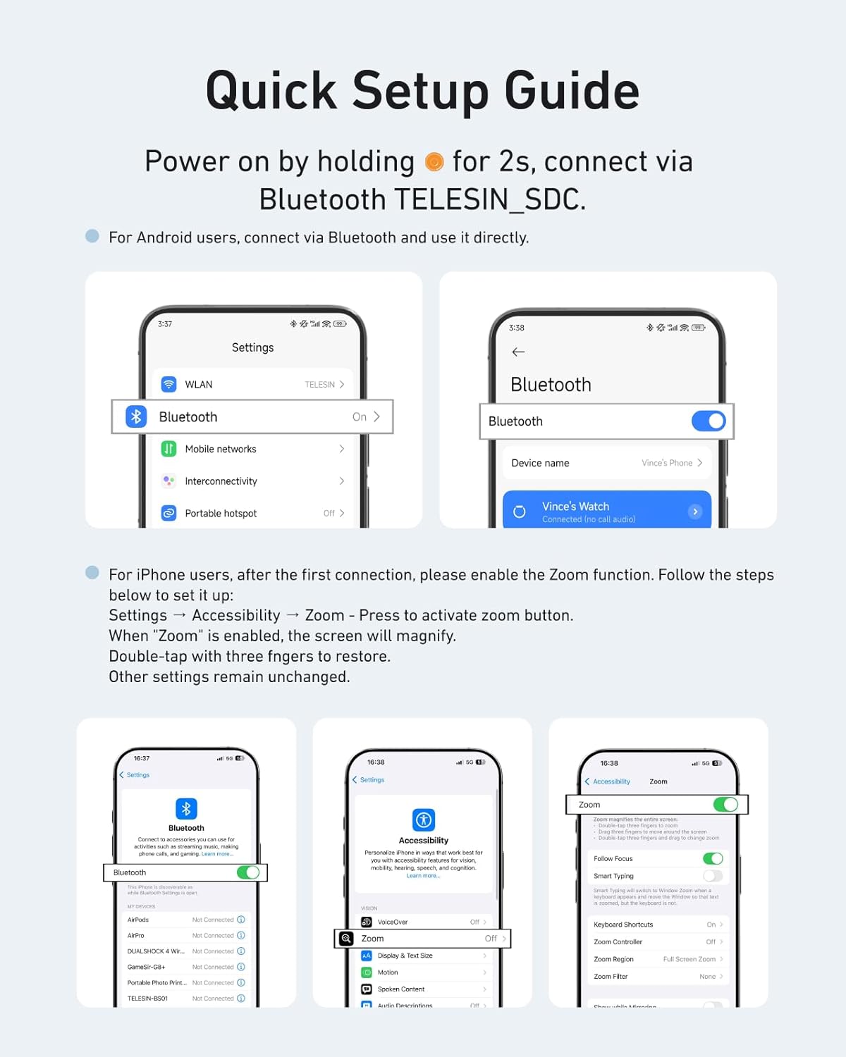 Telesin P4-WTP-06 Diving Phone Case