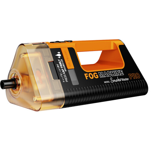 Lensgo Smoke Machine PRO