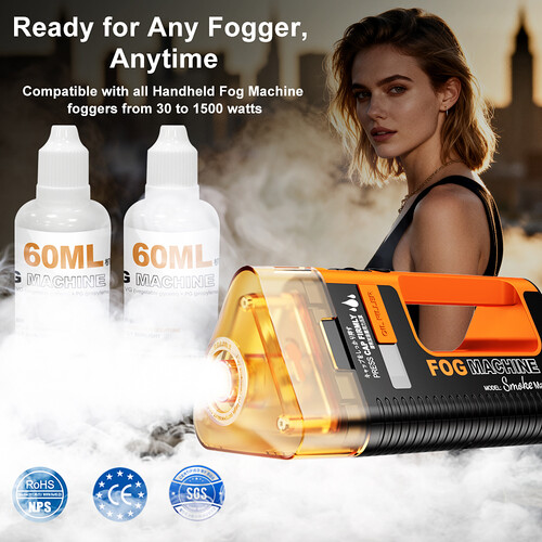 Lensgo Smoke Machine PRO