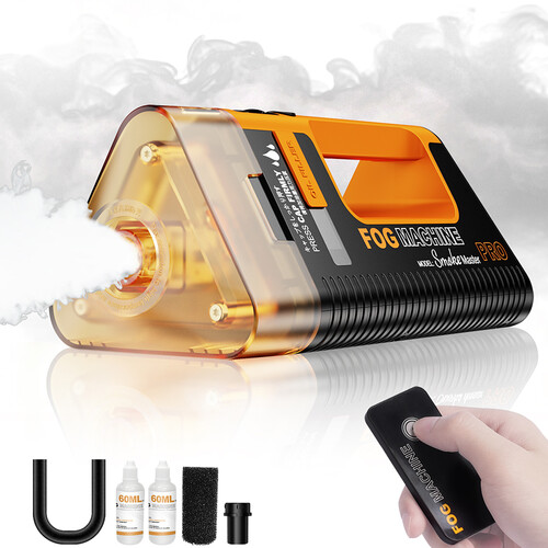 Lensgo Smoke Machine PRO