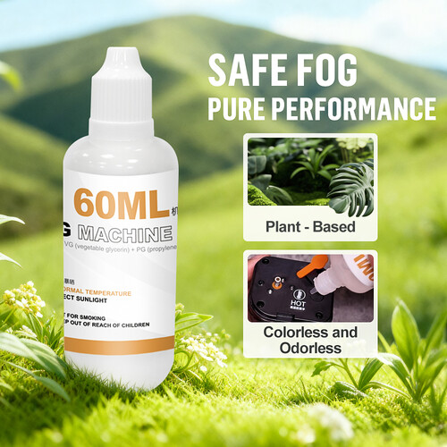 Lensgo Smoke Machine PRO