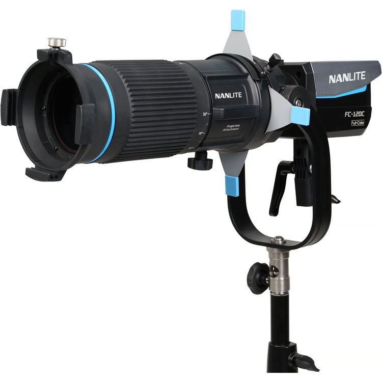 Nanlite PJ-FMM -18 & 36  Projection FM Mount