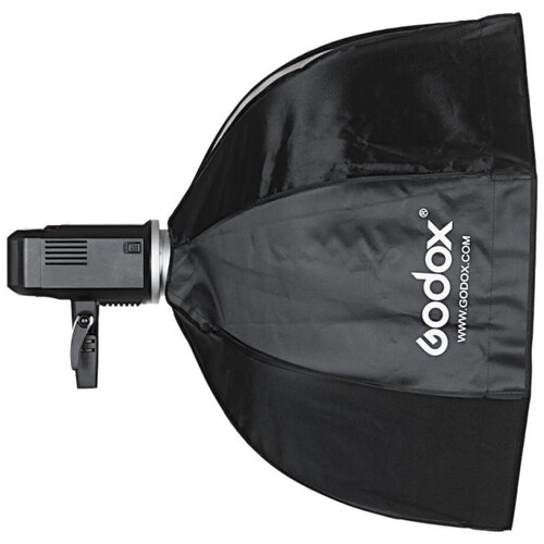 Godox SB-GUE Octa Softbox with Bowens Speed Ring and Grid (120)