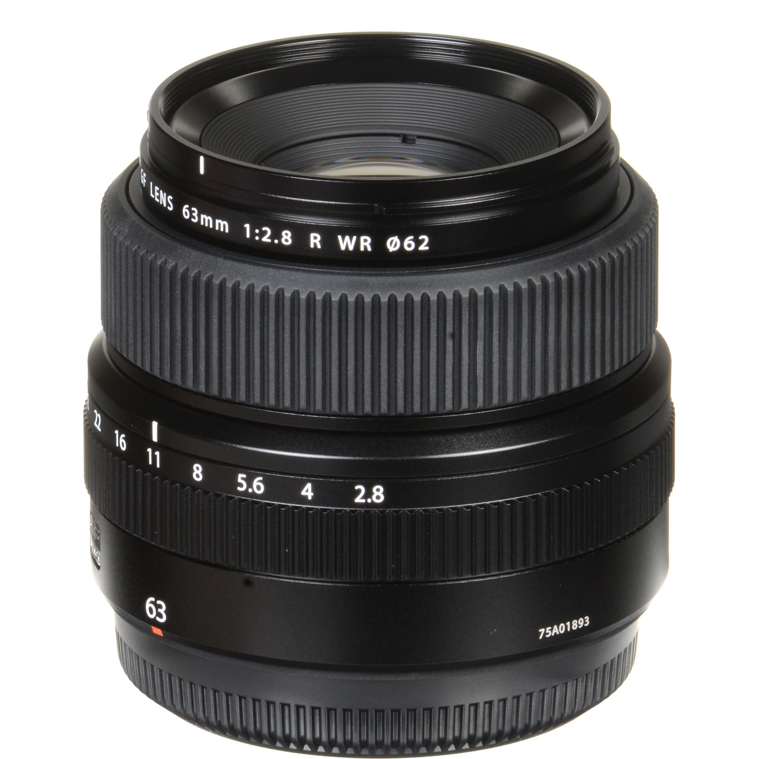 FUJIFILM Lens GF63mmF2.8 R WR