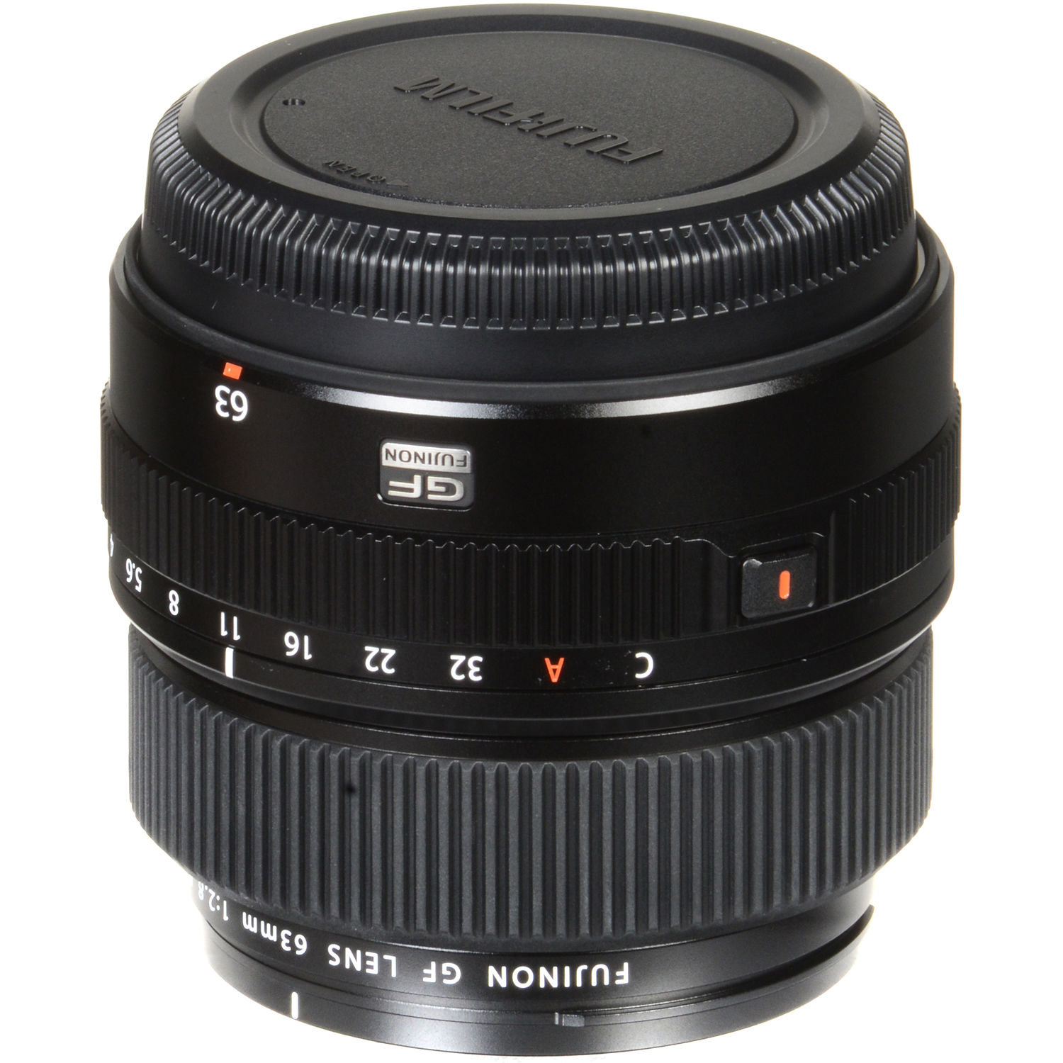 FUJIFILM Lens GF63mmF2.8 R WR