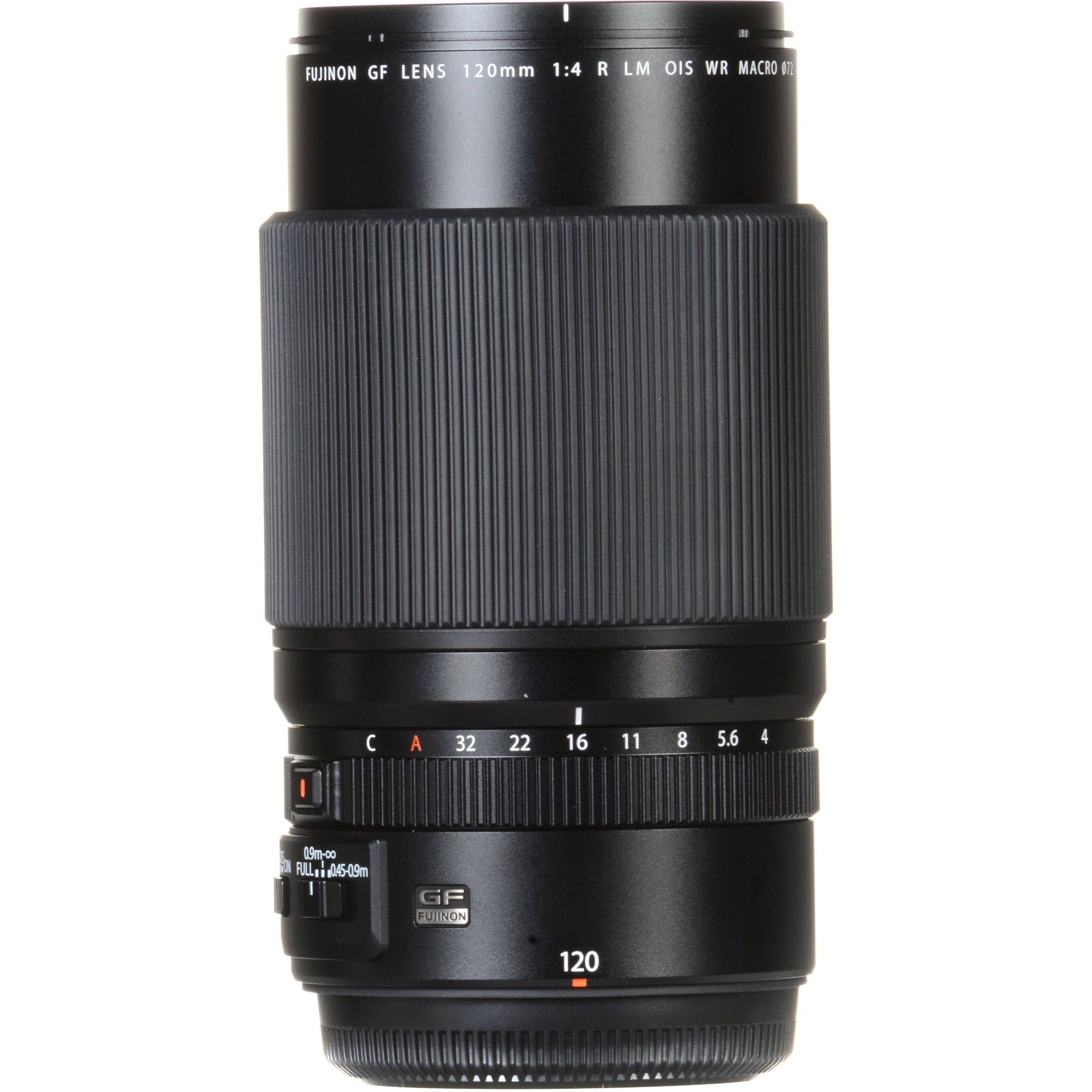 FUJIFILM Lens GF120mmF4 R LM OIS WR