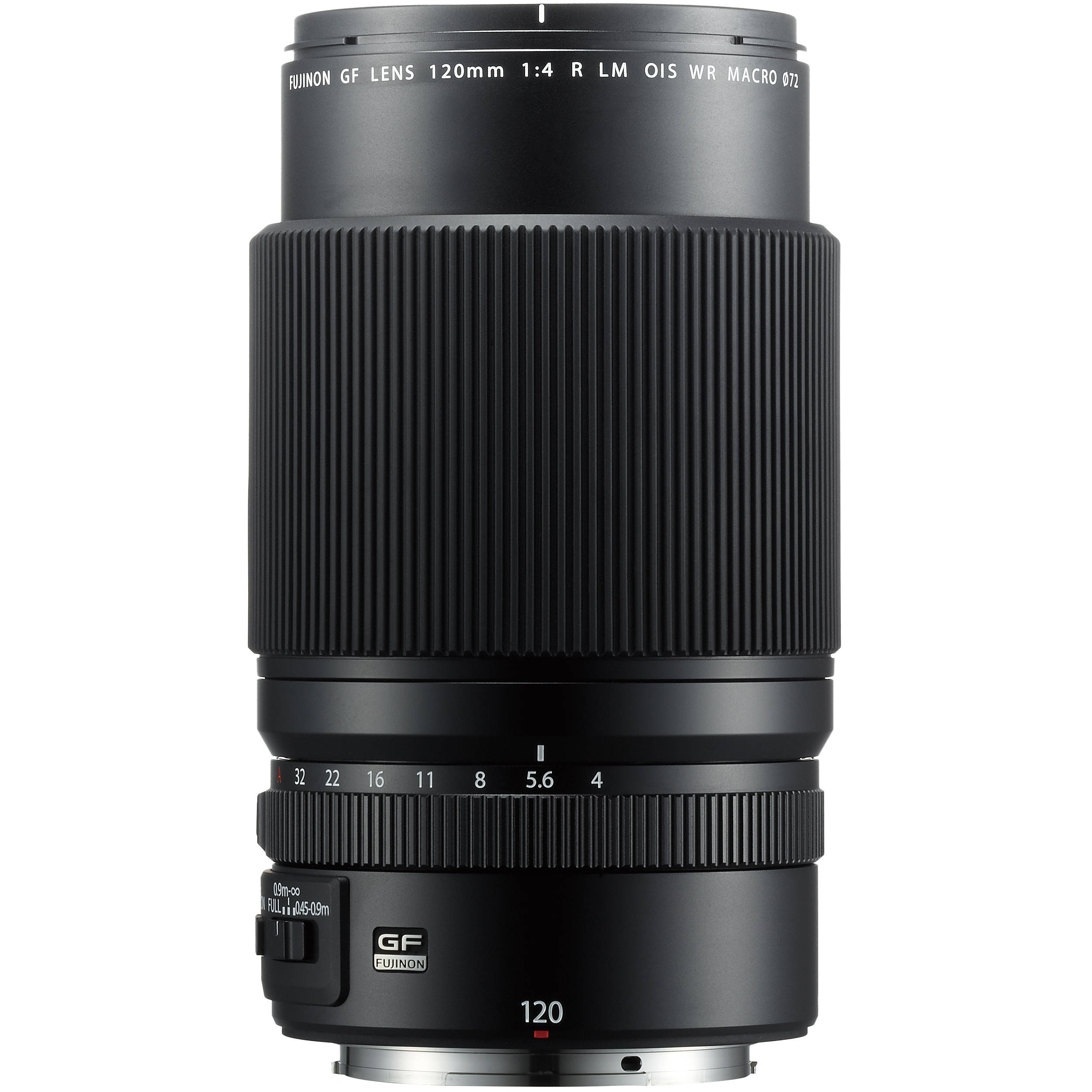 FUJIFILM Lens GF120mmF4 R LM OIS WR