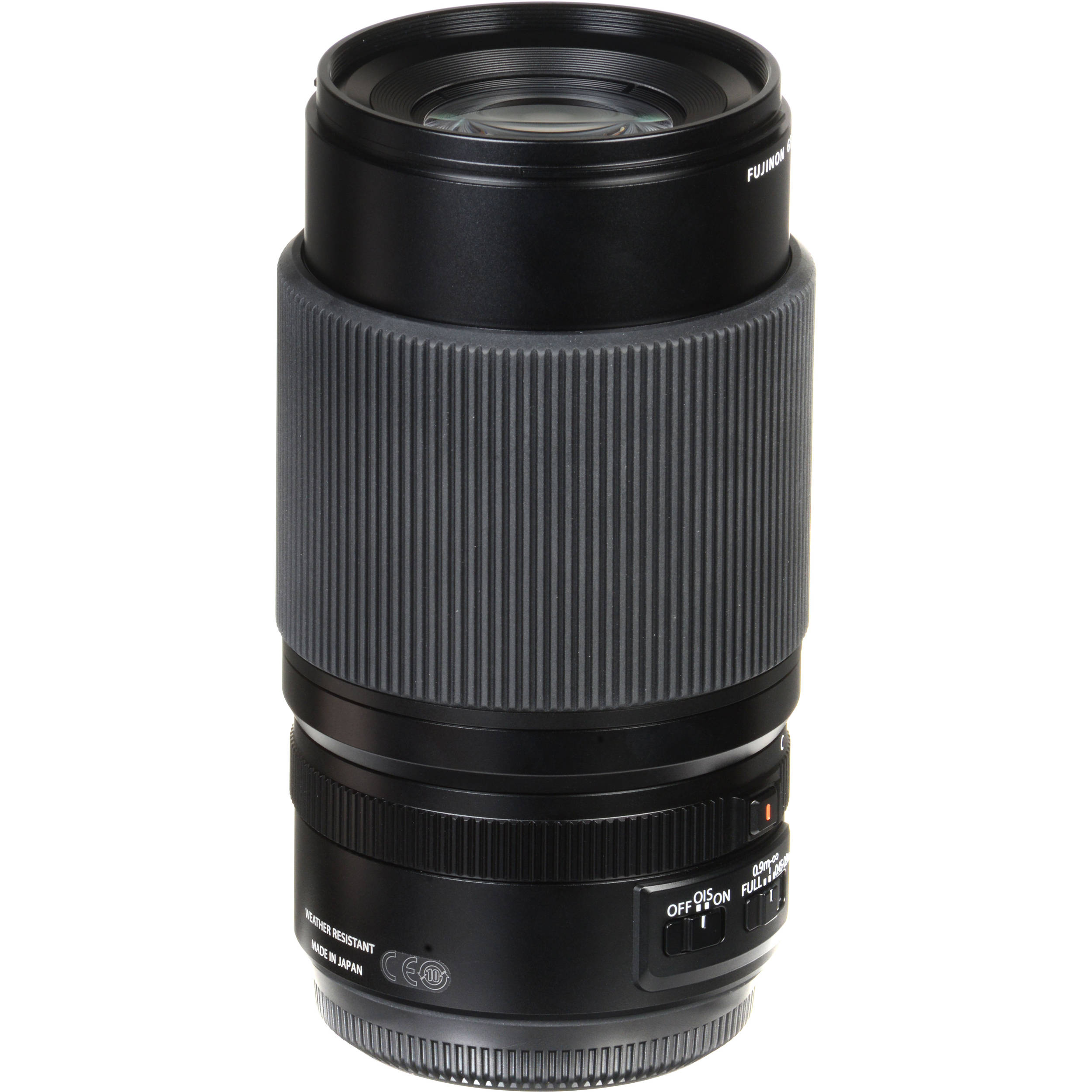 FUJIFILM Lens GF120mmF4 R LM OIS WR