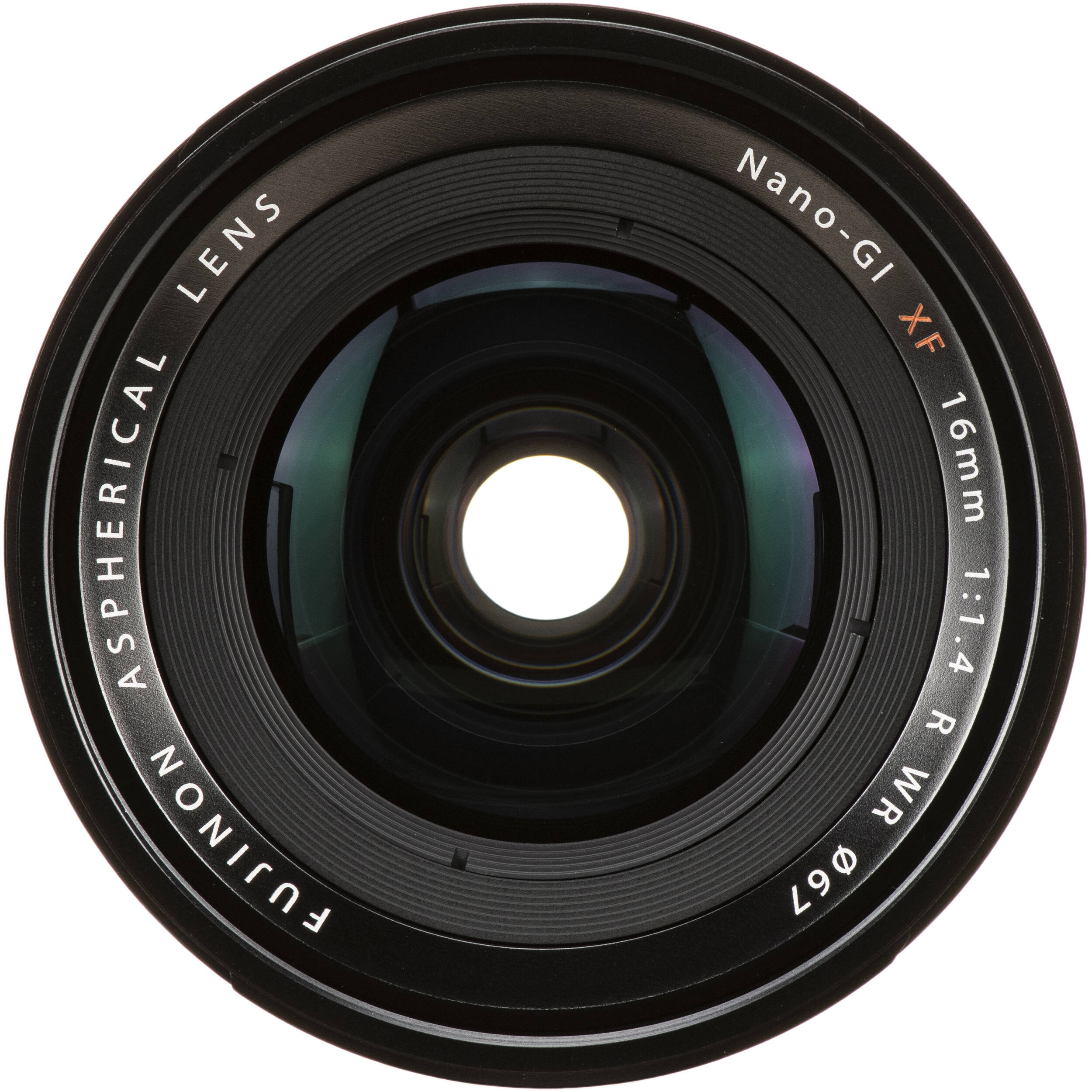 FUJIFILM XF 16mm f/1.4 R WR Lens